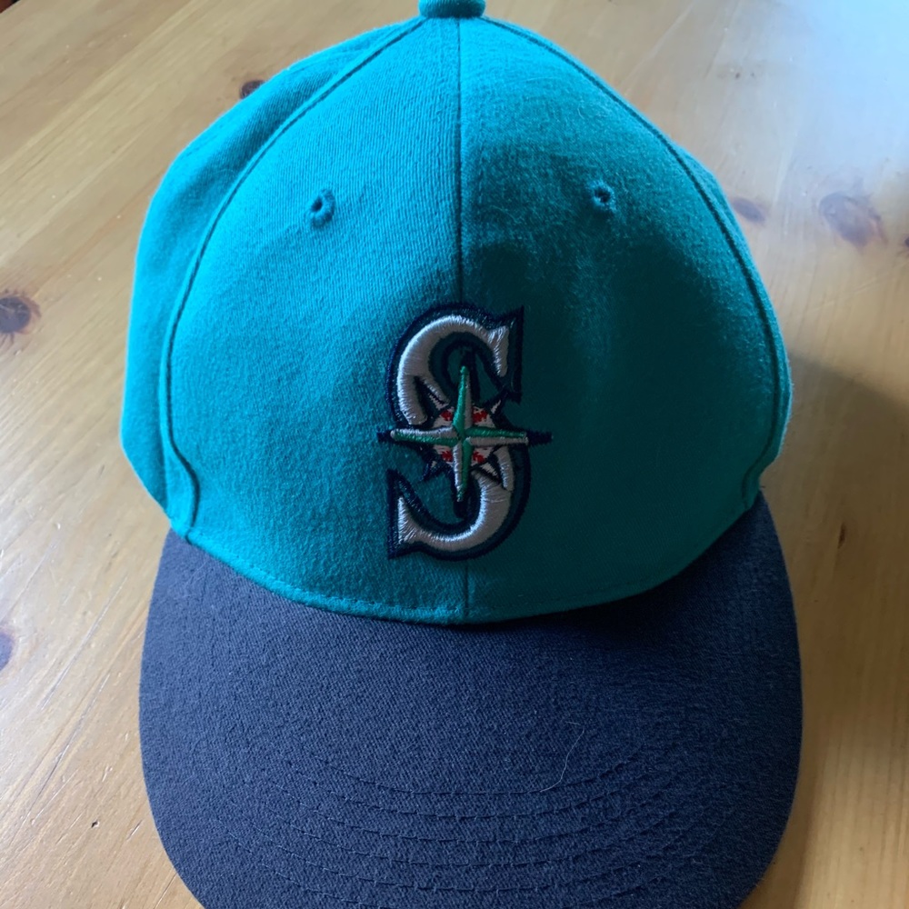 Vintage Seattle Mariners hat